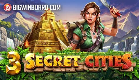 3 Secret Cities 4